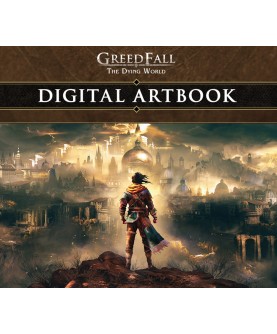 GreedFall The Dying World - Digital Art Pack without PS5 PlayStation 5 Key EUROPE without Germany